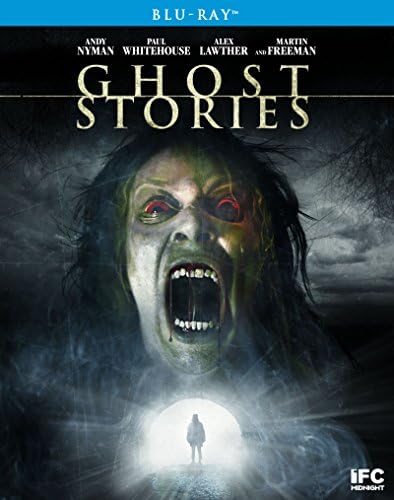 Pelicula Historias de fantasmas Online