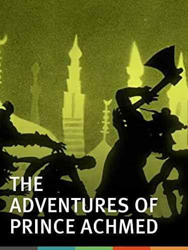 Pelicula Las aventuras del príncipe Achmed Online