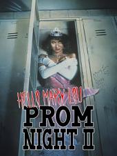 Ver Pelicula Prom Night 2: Hola Mary Lou Online