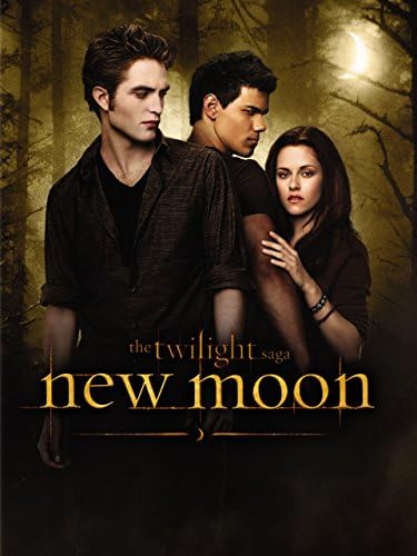 Pelicula The Twilight Saga: New Moon - Edición ampliada Online