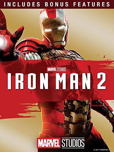 Pelicula Iron Man 2 (Incluye funciones de bonificación) Online