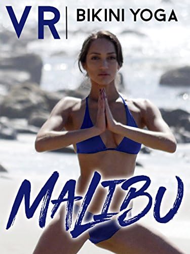 Pelicula VR Bikini Yoga - Malibu Online