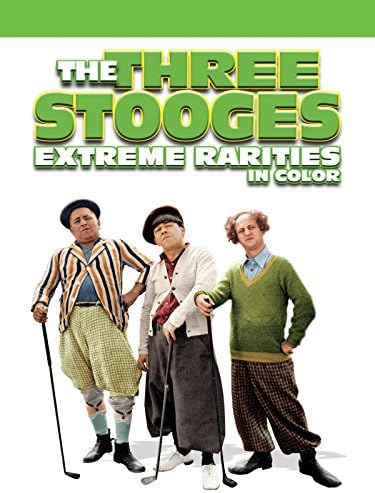 Pelicula Three Stooges: Extreme Rarities (In Color) Online