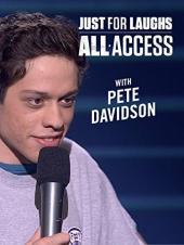 Ver Pelicula Just For Laughs All Access - Con Pete Davidson Online