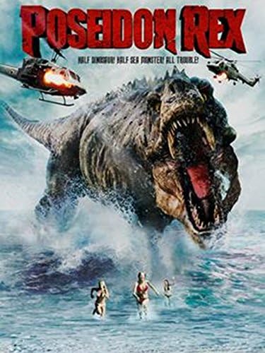 Pelicula Poseidon Rex Online