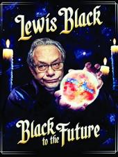 Ver Pelicula Lewis Black: negro al futuro Online
