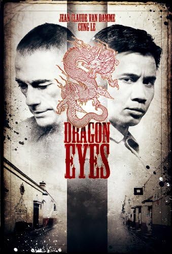 Pelicula ojos de Dragon Online