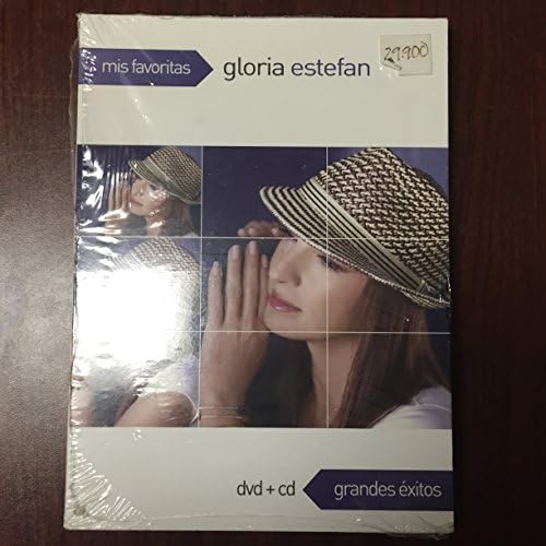 Pelicula Gloria Estefan: Mis Favoritas (The Evolution Tour & amp; Exitos) DVD + CD Online