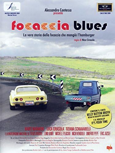 Pelicula focaccia blues dvd italiano Import Online