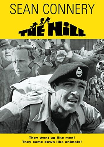 Pelicula La colina (1965) Online