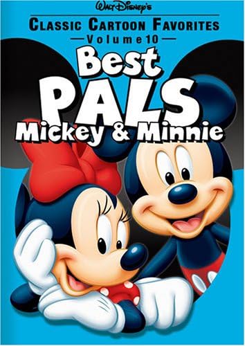 Pelicula Favoritos de dibujos animados clásicos, vol. 10: Mejores amigos, Mickey y Minnie Online
