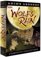 Ver Pelicula Wolf's Rain: Anime Legends Colección completa vol. 1 Online