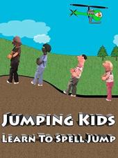 Ver Pelicula Saltando niños - Aprende a deletrear salto Online