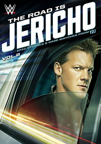 Pelicula WWE: The Road is Jericho: The Epic Stories & amp; Partidas raras de Y2J Volumen 2 Online