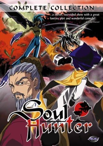 Pelicula Soul Hunter - Colección completa Online