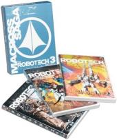 Ver Pelicula Robotech - La saga de Macross - Legacy Collection 3 Online