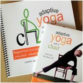 Ver Pelicula Yoga adaptativo con una silla DVD & amp; Las CONJUNTAS de libros / problemas articulares, la edad, el peso, las enfermedades crónicas y otras afecciones pueden estar limitando su capacidad para moverse como quisiera. ¡No se desesperen! Jan Howell, instr Online