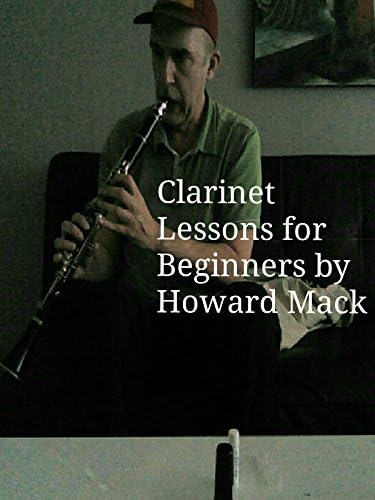 Pelicula Clarinete lecciones para principiantes por Howard Mack Online