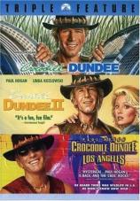 Ver Pelicula Crocodile Dundee Triple Feature (Cocodrilo Dundee / Cocodrilo Dundee II / Cocodrilo Dundee en Los Ángeles) por Paul Hogan Online