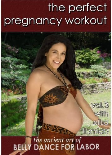 Pelicula El entrenamiento perfecto para el embarazo vol. 3: El antiguo arte de la danza del vientre para el trabajo Online
