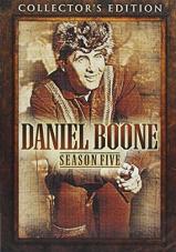 Ver Pelicula Daniel Boone: Season Five Online