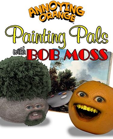 Pelicula Clip: Naranja molesta - Pals de pintura con Bob Moss Online