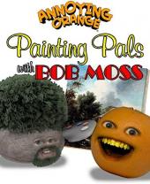 Ver Pelicula Clip: Naranja molesta - Pals de pintura con Bob Moss Online