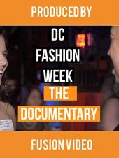 Ver Pelicula Semana de la moda de DC: El documental Online
