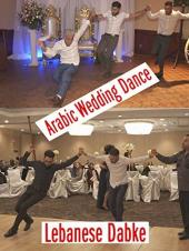 Ver Pelicula Danza árabe de la boda Dabke libanés Online