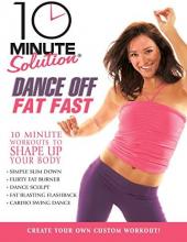 Ver Pelicula Solución de 10 minutos: bailar fuera de grasa rápido Online