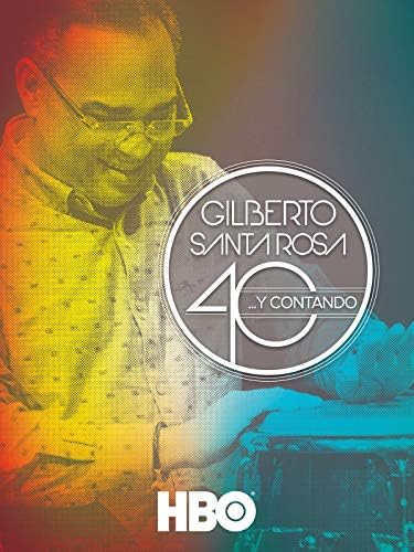 Pelicula Gilberto Santa Rosa, 40… y contando. Online