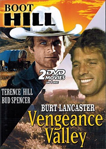 Pelicula Boot Hill / Vengeance Valley Online