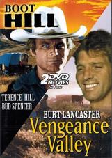 Ver Pelicula Boot Hill / Vengeance Valley Online