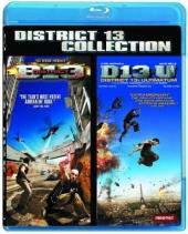 Ver Pelicula Distrito B13 / Distrito 13: Ultimatum 2-Pack Online