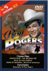 Ver Pelicula Roy Rogers: Apache Rose / The Arizona Kid / Campanas de San Angelo / Song of Arizona / Sheriff of Tombstone Online