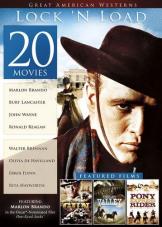 Ver Pelicula Great Western Westerns de 20 películas: Lock 'N Load Online