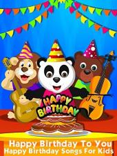 Ver Pelicula Feliz cumpleaños a ti - Canciones de feliz cumpleaños para niños Online