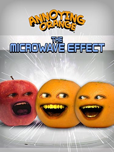 Pelicula Naranja molesta - El efecto de microondas Online