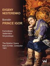 Ver Pelicula Evgeny Nesterenko - Borodin, Príncipe Igor (subtitulado en inglés) Online