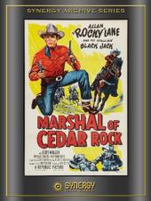 Ver Pelicula Mariscal de Cedar Rock (1953) Online