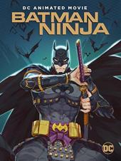 Ver Pelicula Batman Ninja Colección de 2 películas en inglés y japonés. Online