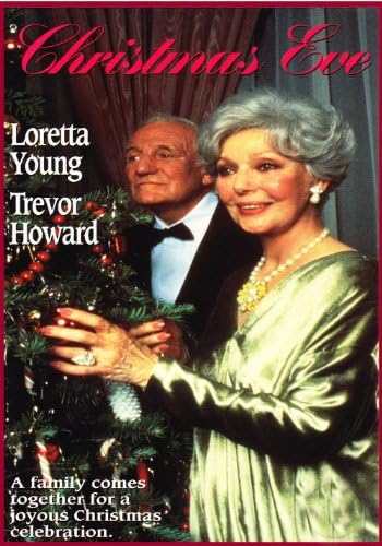 Pelicula Nochebuena (1986) DVD con Loretta Young alias & quot; Christmas Dove & quot; Ron Leibman Online