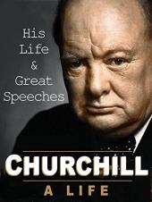Ver Pelicula Churchill A Life: His Life & amp; Grandes discursos Online