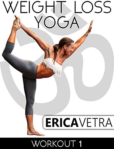 Pelicula Weight Loss Yoga Workout 1 - Erica Vetra Online