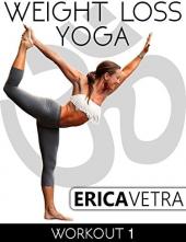 Ver Pelicula Entrenamiento de yoga para perder peso 1 - Erica Vetra Online