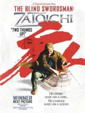 Ver Pelicula The Blind Swordsman: Zatoichi (Subtitulado en inglés) Online