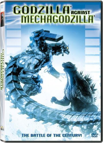 Pelicula Godzilla contra Mechagodzilla Online