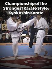 Ver Pelicula Campeonato del estilo de Karate más fuerte: Kyokushin Karate Online