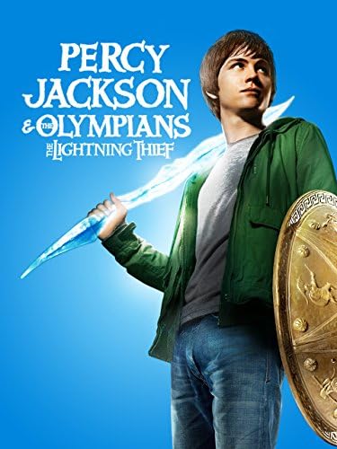Pelicula Percy Jackson & amp; Los olímpicos: el ladrón del rayo Online