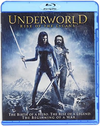 Pelicula Underworld: Rise of the Lycans Online